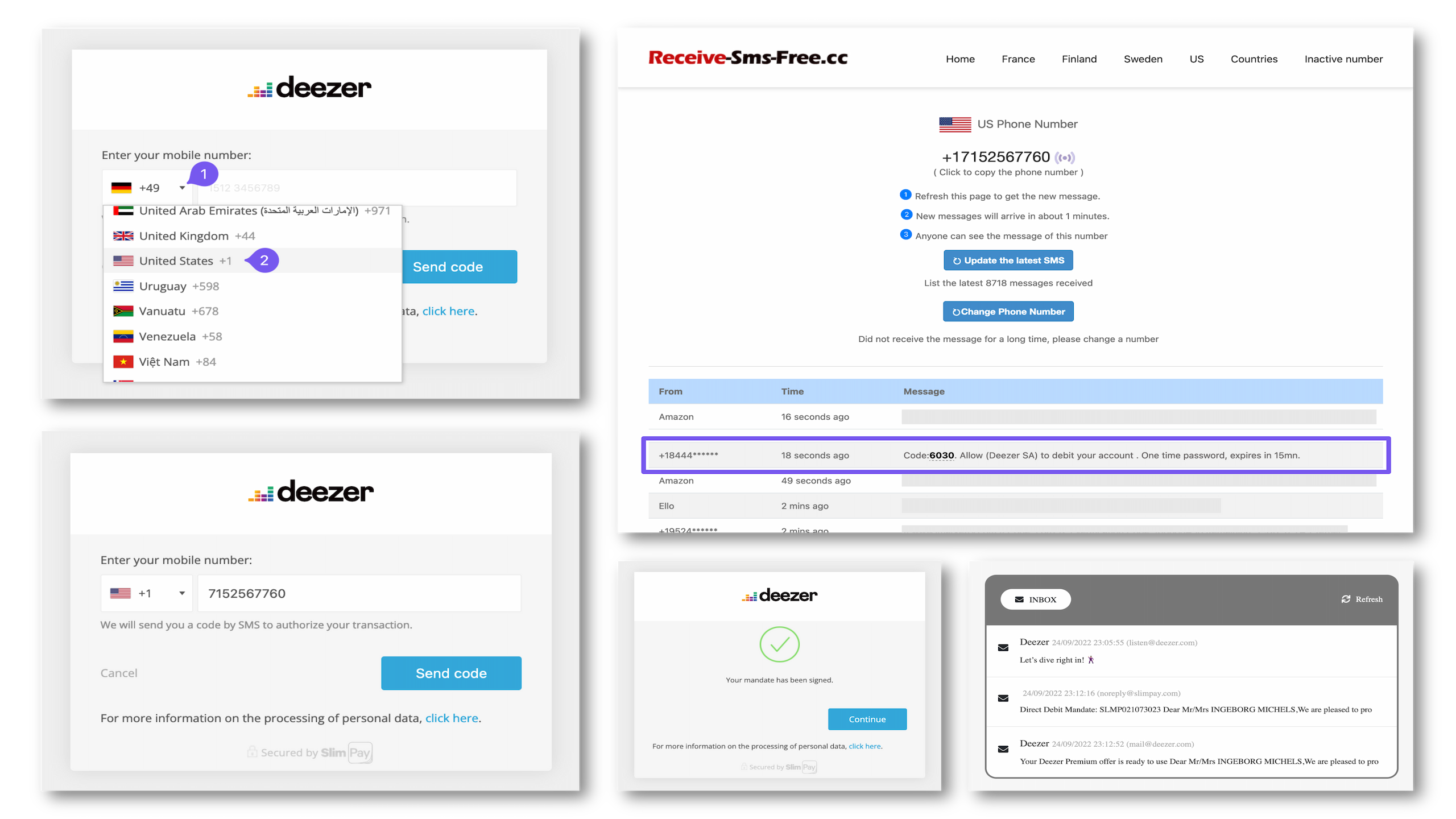 verification phase of arl generation